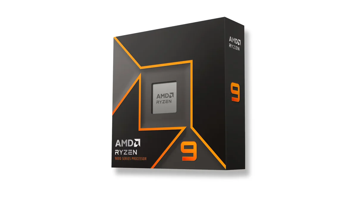 AMD Ryzen 9 9950X