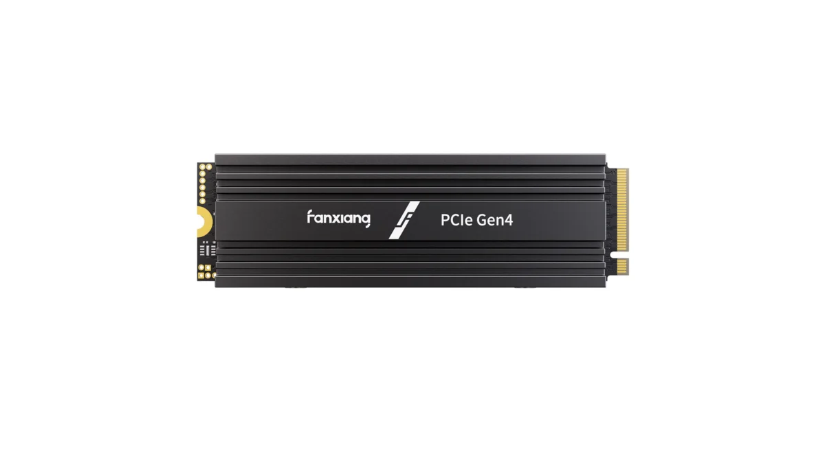 fanxiang S880R 1TB PCIe 4.0 NVMe SSD