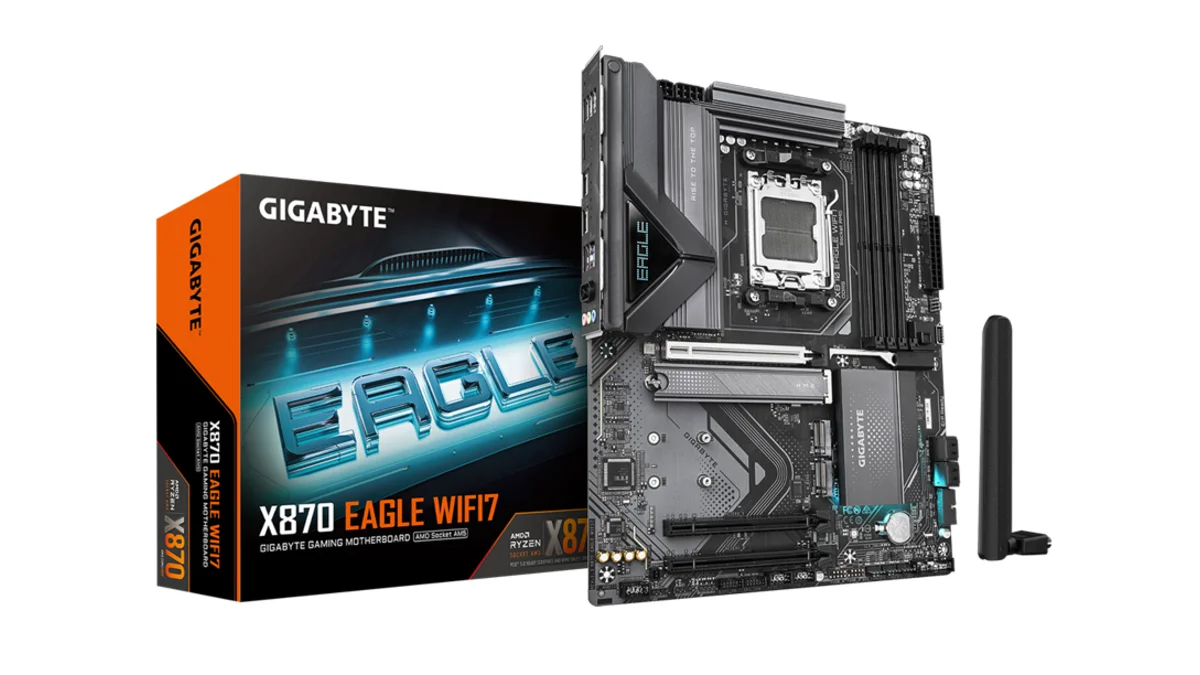 Gigabyte X870 Eagle WiFi 7
