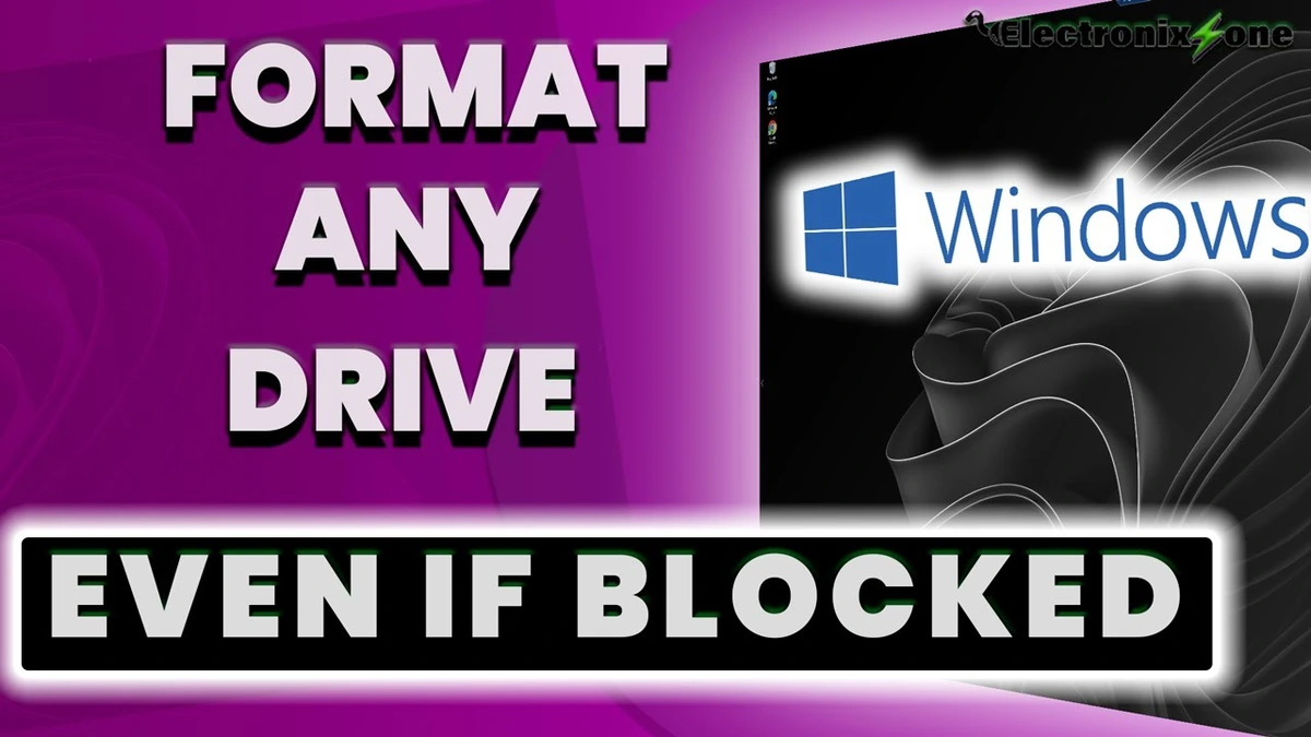 How to Format a Drive in Windows 10 Using Disk Management & DiskPart